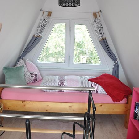 Ferienhaus Naehe Warnemuende 3 エルメンホルスト エクステリア 写真
