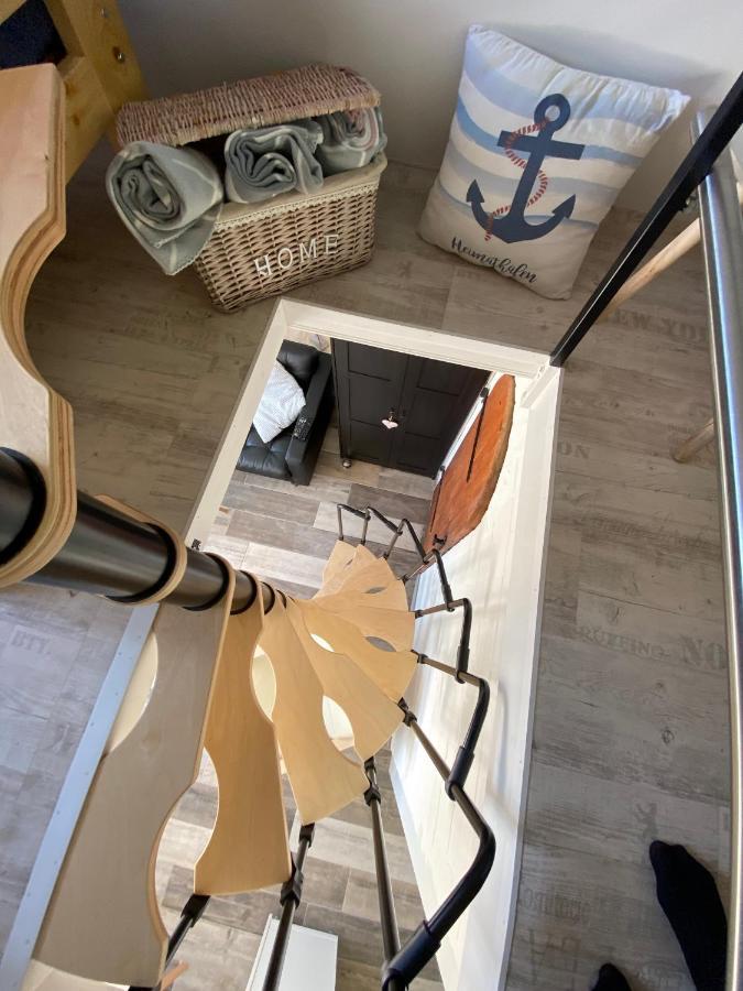 Ferienhaus Naehe Warnemuende 3 エルメンホルスト エクステリア 写真
