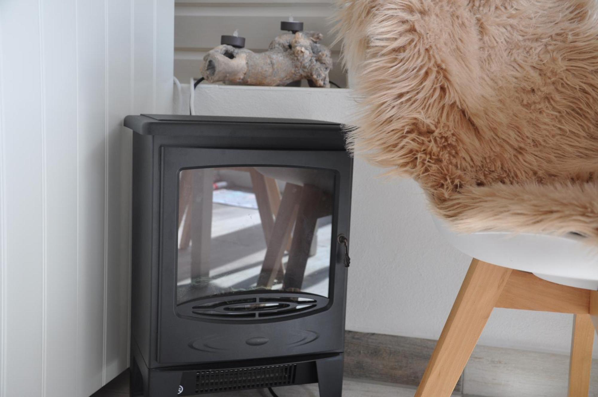 Ferienhaus Naehe Warnemuende 3 エルメンホルスト エクステリア 写真