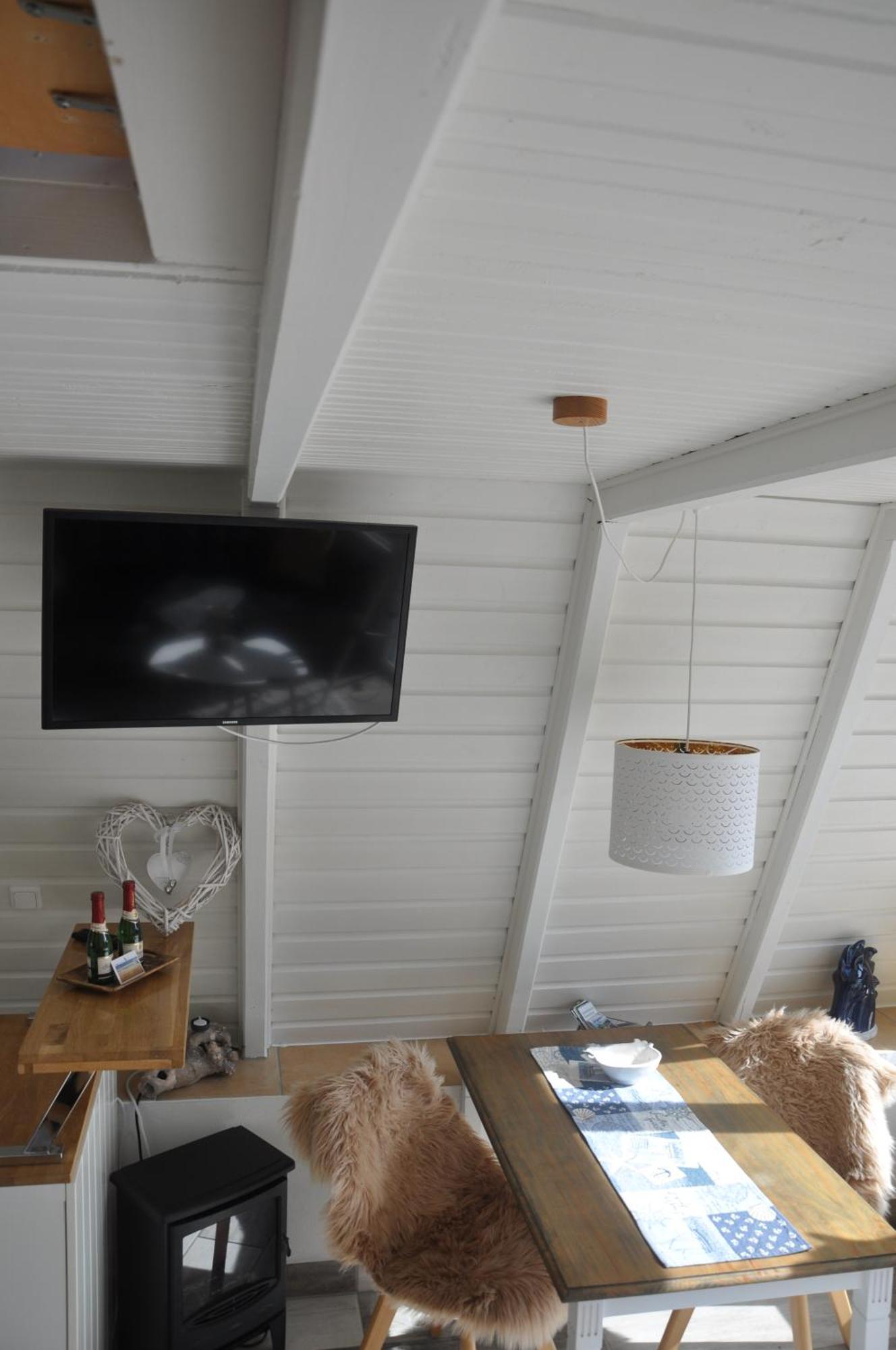 Ferienhaus Naehe Warnemuende 3 エルメンホルスト エクステリア 写真