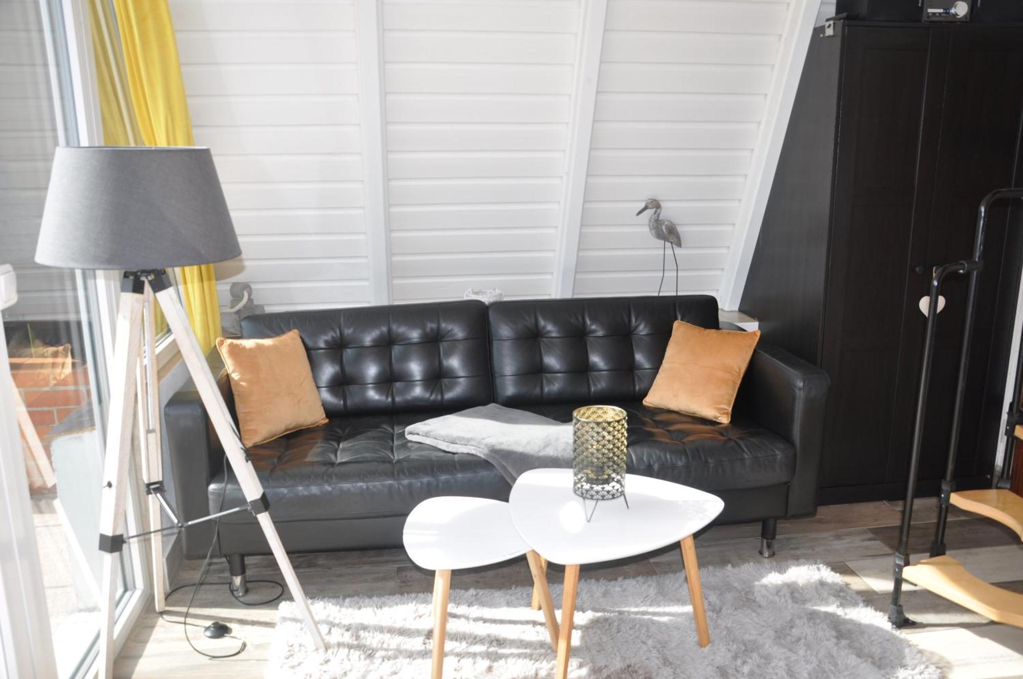 Ferienhaus Naehe Warnemuende 3 エルメンホルスト エクステリア 写真